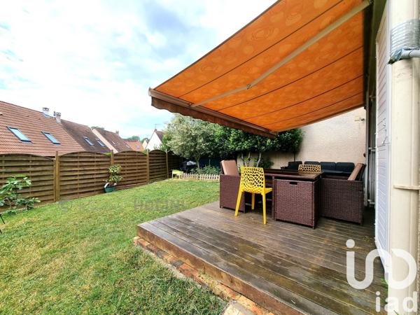 Maison à vendre 5 pièces 95 m² Chilly-Mazarin