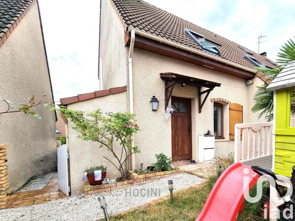 Maison à vendre 5 pièces 95 m² Chilly-Mazarin