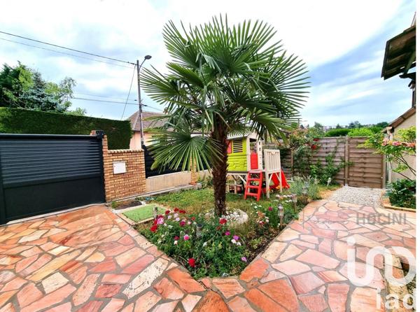 Maison à vendre 5 pièces 95 m² Chilly-Mazarin