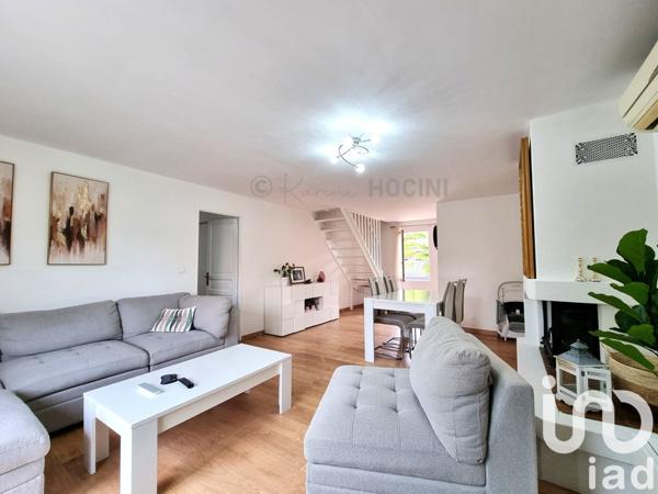 Maison à vendre 5 pièces 95 m² Chilly-Mazarin