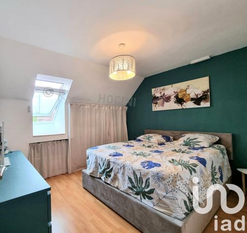 Maison à vendre 5 pièces 95 m² Chilly-Mazarin