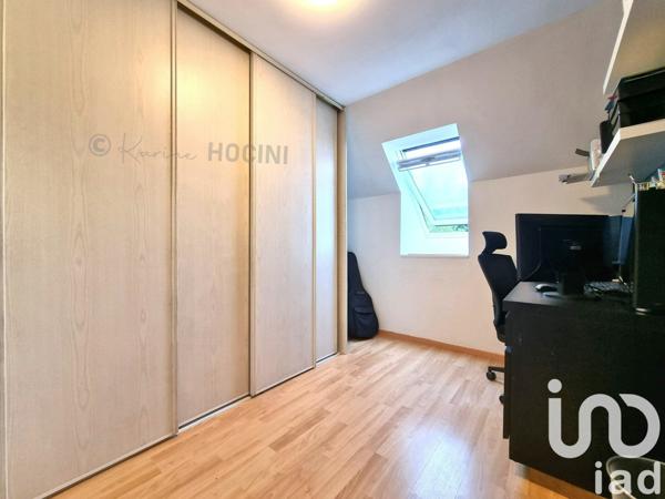 Maison à vendre 5 pièces 95 m² Chilly-Mazarin