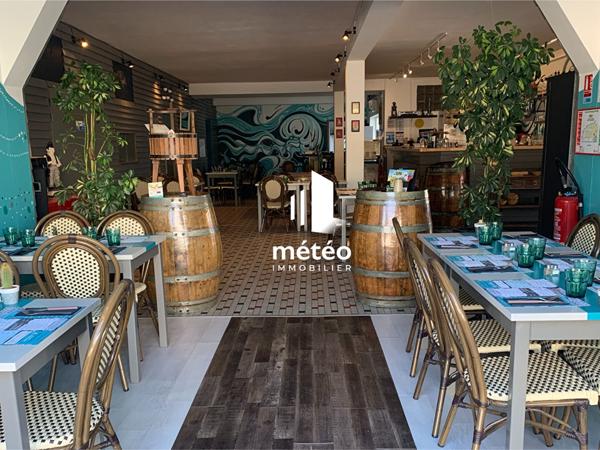 FONDS DE COMMERCE RESTAURANT – LA TRANCHE-SUR-MER (85)