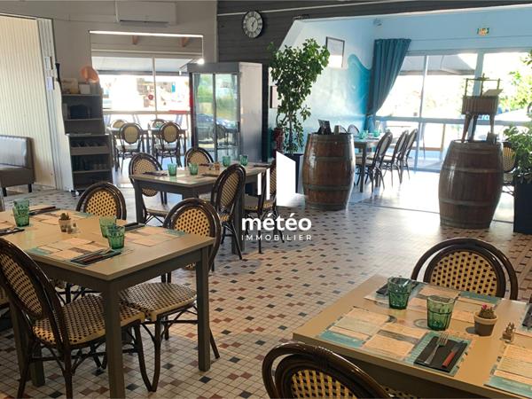 FONDS DE COMMERCE RESTAURANT – LA TRANCHE-SUR-MER (85)