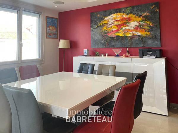 Maison - 154 m² - 3 chambres