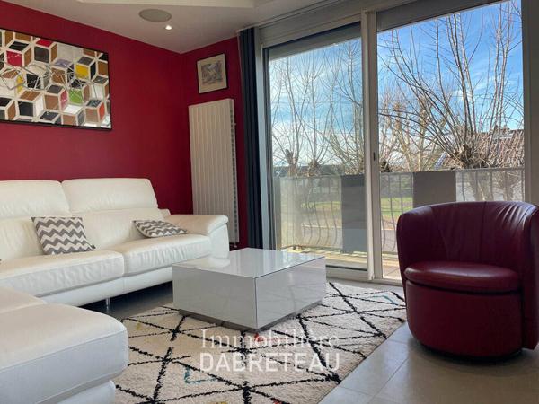 Maison - 154 m² - 3 chambres