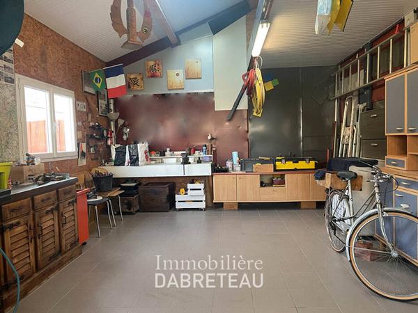Maison - 154 m² - 3 chambres
