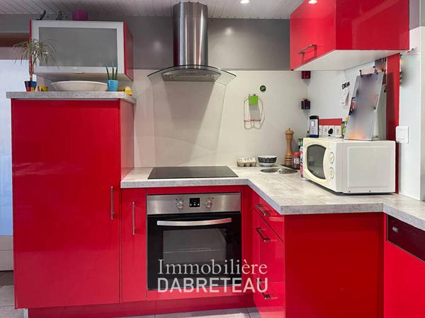 Maison - 154 m² - 3 chambres