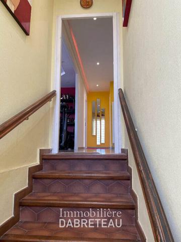 Maison - 154 m² - 3 chambres