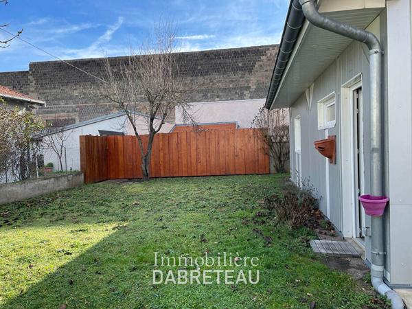 Maison - 154 m² - 3 chambres