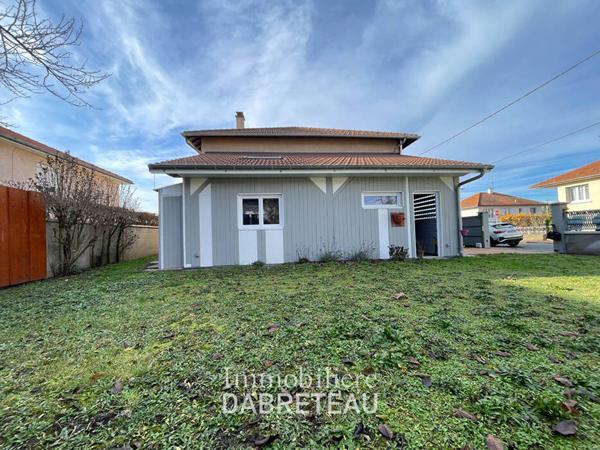 Maison - 154 m² - 3 chambres