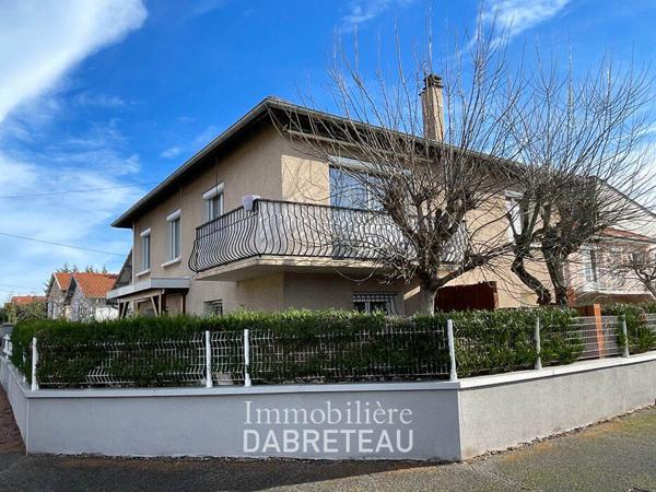 Maison - 154 m² - 3 chambres