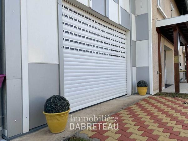 Maison - 154 m² - 3 chambres
