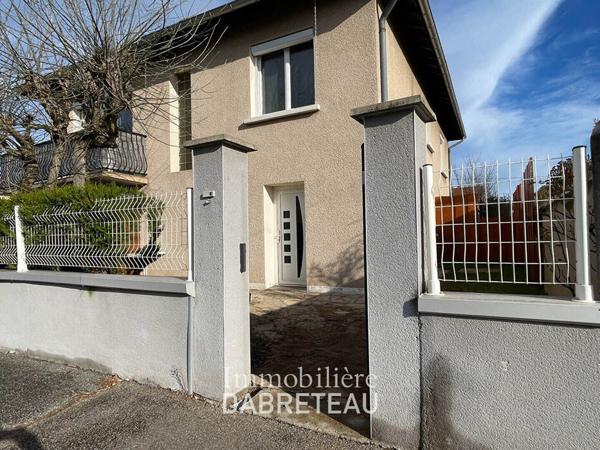 Maison - 154 m² - 3 chambres
