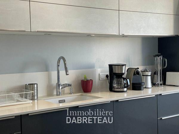 Maison - 154 m² - 3 chambres