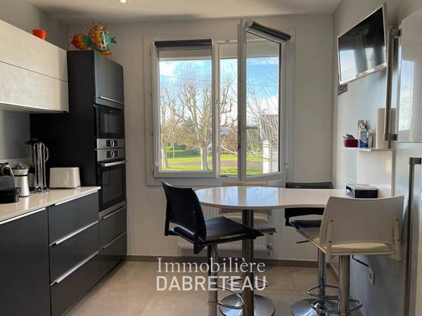 Maison - 154 m² - 3 chambres