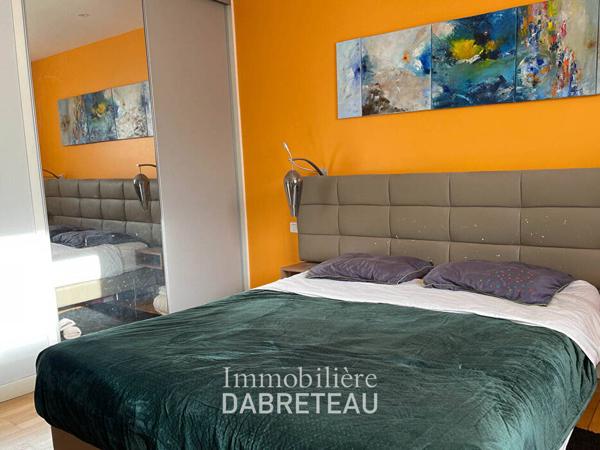 Maison - 154 m² - 3 chambres