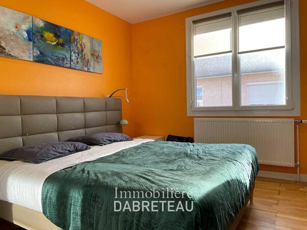 Maison - 154 m² - 3 chambres