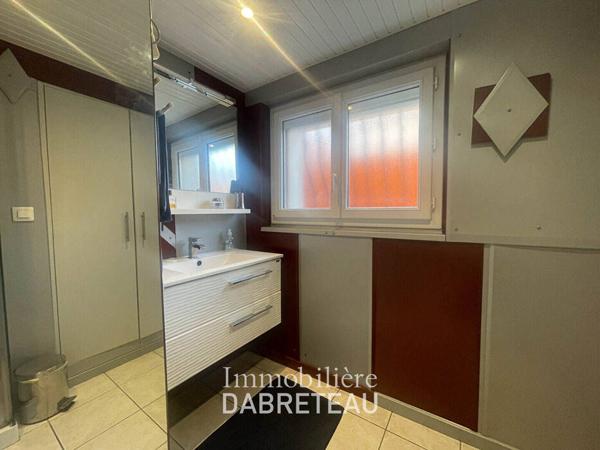 Maison - 154 m² - 3 chambres