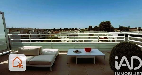 Appartement à vendre 3 pièces 60 m² Villenave-d'Ornon