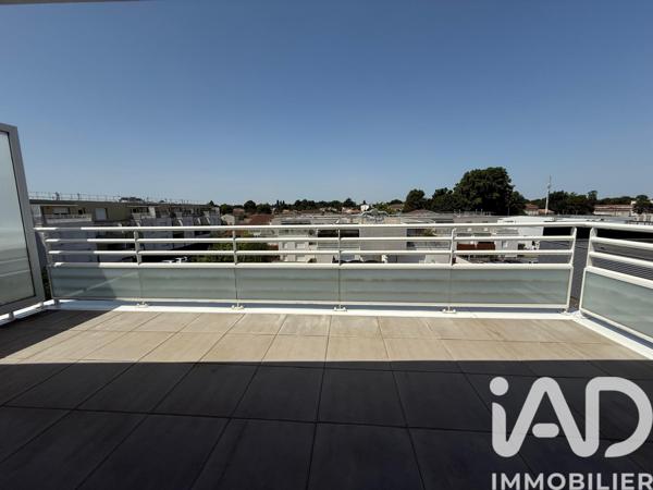 Appartement à vendre 3 pièces 60 m² Villenave-d'Ornon