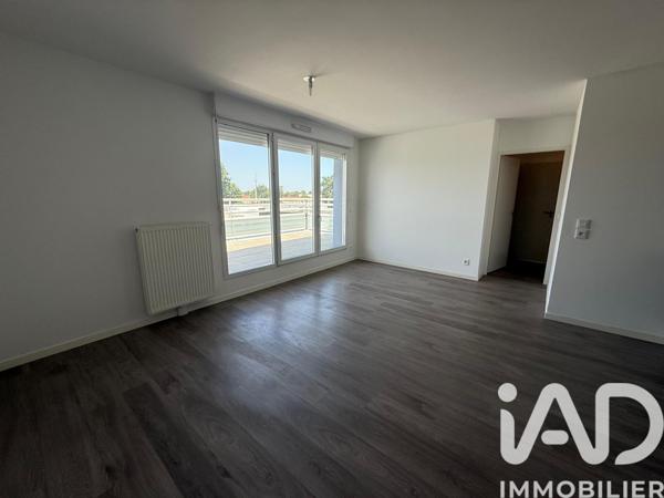 Appartement à vendre 3 pièces 60 m² Villenave-d'Ornon