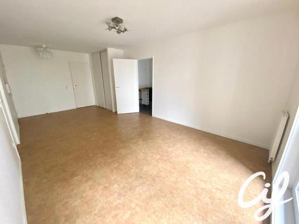 Appartement T4 NANTES Galarne - 76.25 m2  360 000 Euros