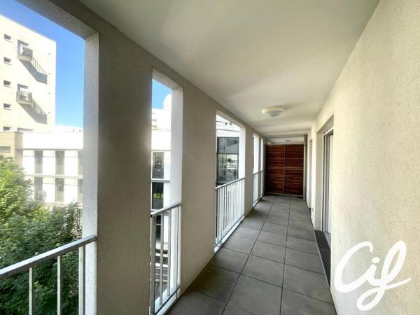 Appartement T4 NANTES Galarne - 76.25 m2  360 000 Euros