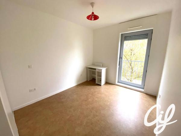 Appartement T4 NANTES Galarne - 76.25 m2  360 000 Euros