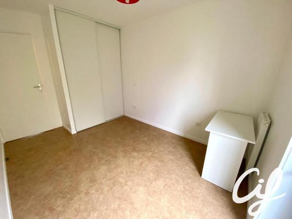 Appartement T4 NANTES Galarne - 76.25 m2  360 000 Euros