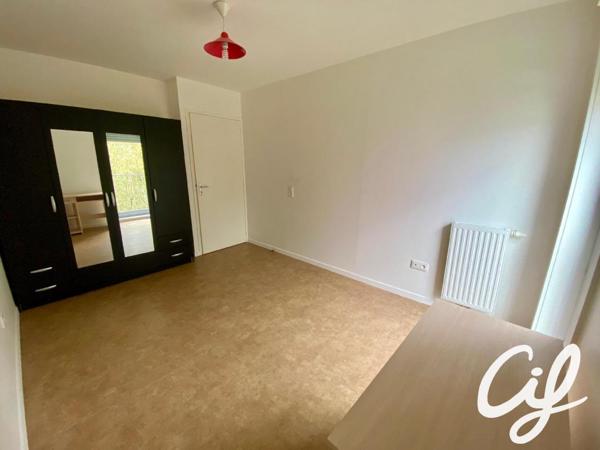 Appartement T4 NANTES Galarne - 76.25 m2  360 000 Euros