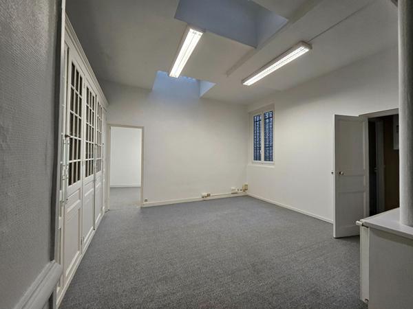 Bureaux Le Havre 85 m2