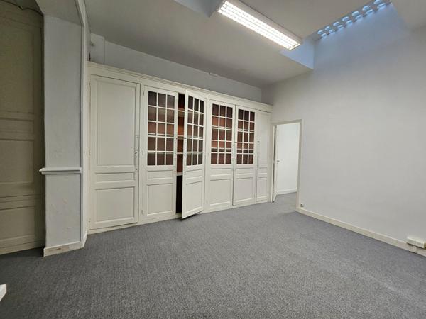 Bureaux Le Havre 85 m2