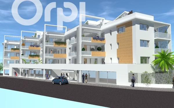 Appartement à vendre    3 pièces •  Les Mathes