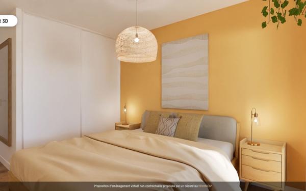 Appartement à vendre    3 pièces •  Les Mathes