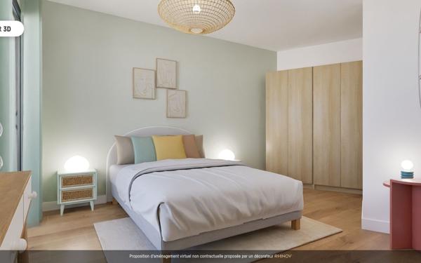 Appartement à vendre    3 pièces •  Les Mathes