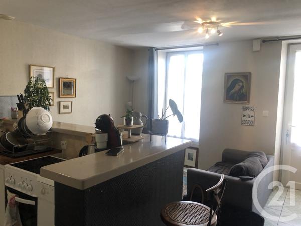 Maison à vendre  3 pièces - 73,46 m 2   ST JEAN D ANGELY  - 17