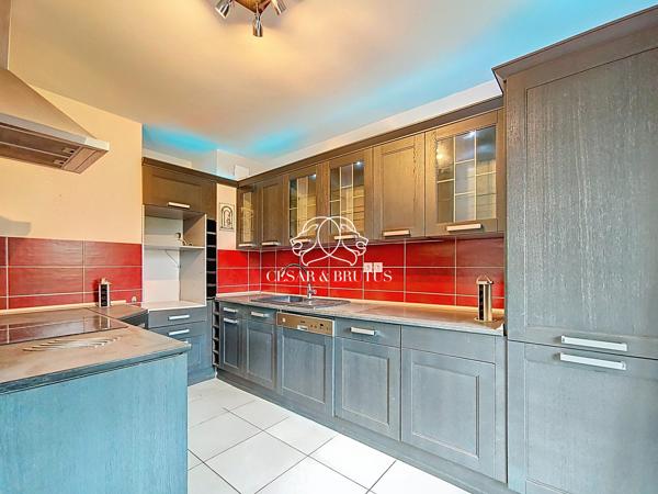 Appartement T3 avec grande terrasse dans résidence récente