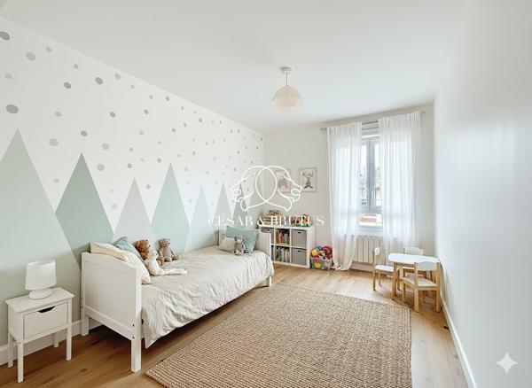 Appartement T3 avec grande terrasse dans résidence récente