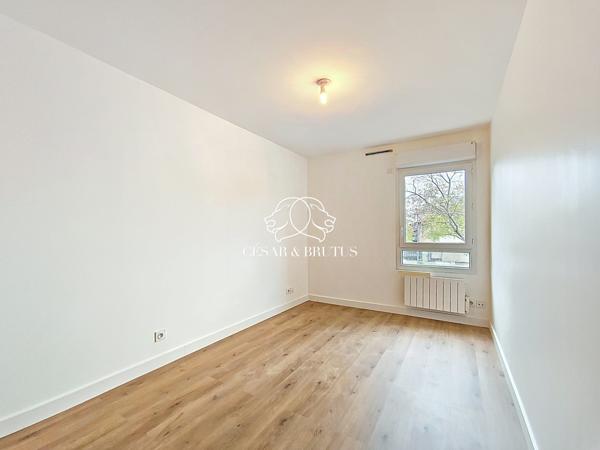 Appartement T3 avec grande terrasse dans résidence récente