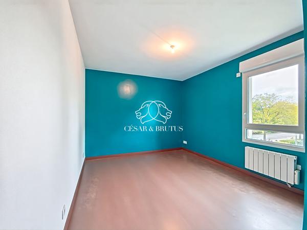 Appartement T3 avec grande terrasse dans résidence récente