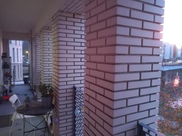 Appartement T3 NANTES Champ de Mars - 62.62 m2  897 Euros