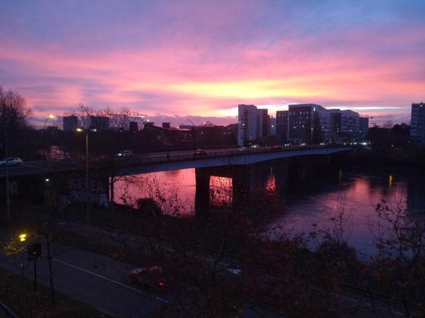 Appartement T3 NANTES Champ de Mars - 62.62 m2  897 Euros