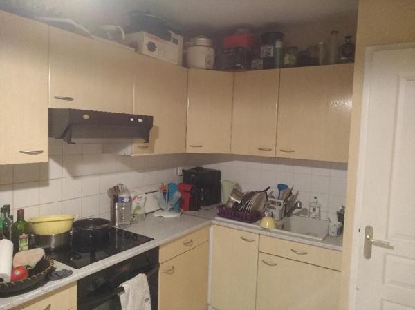 Appartement T3 NANTES Champ de Mars - 62.62 m2  897 Euros