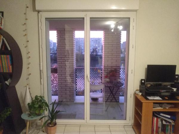 Appartement T3 NANTES Champ de Mars - 62.62 m2  897 Euros