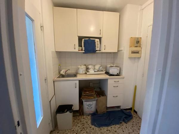 Appartement vendu loué