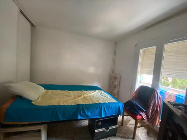 Appartement vendu loué