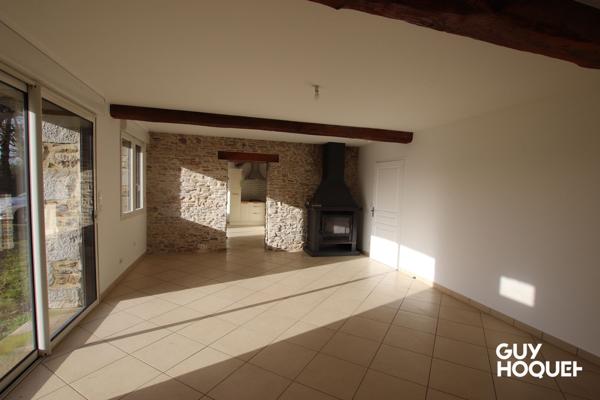 Maison à louer à Fay de Bretagne - Référence GH379