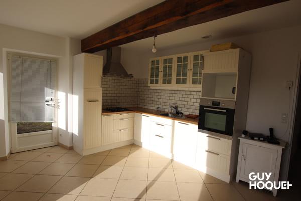 Maison à louer à Fay de Bretagne - Référence GH379