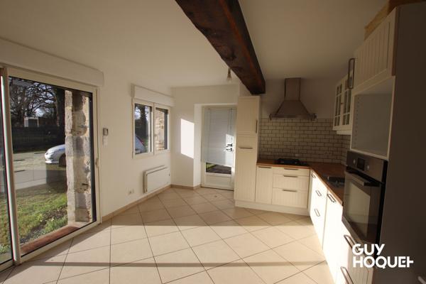 Maison à louer à Fay de Bretagne - Référence GH379